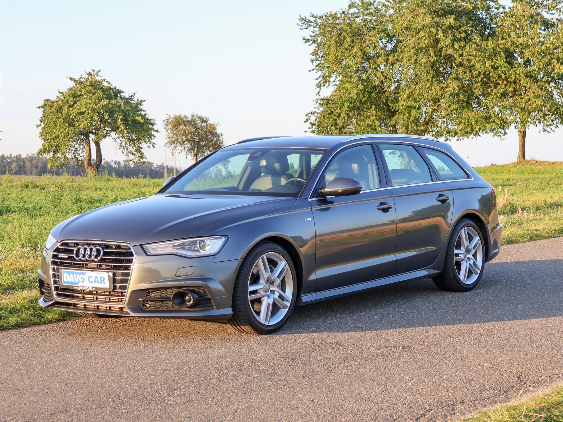 Audi A6