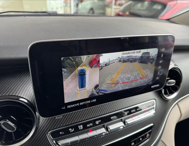 Mercedes-Benz Třídy V 35