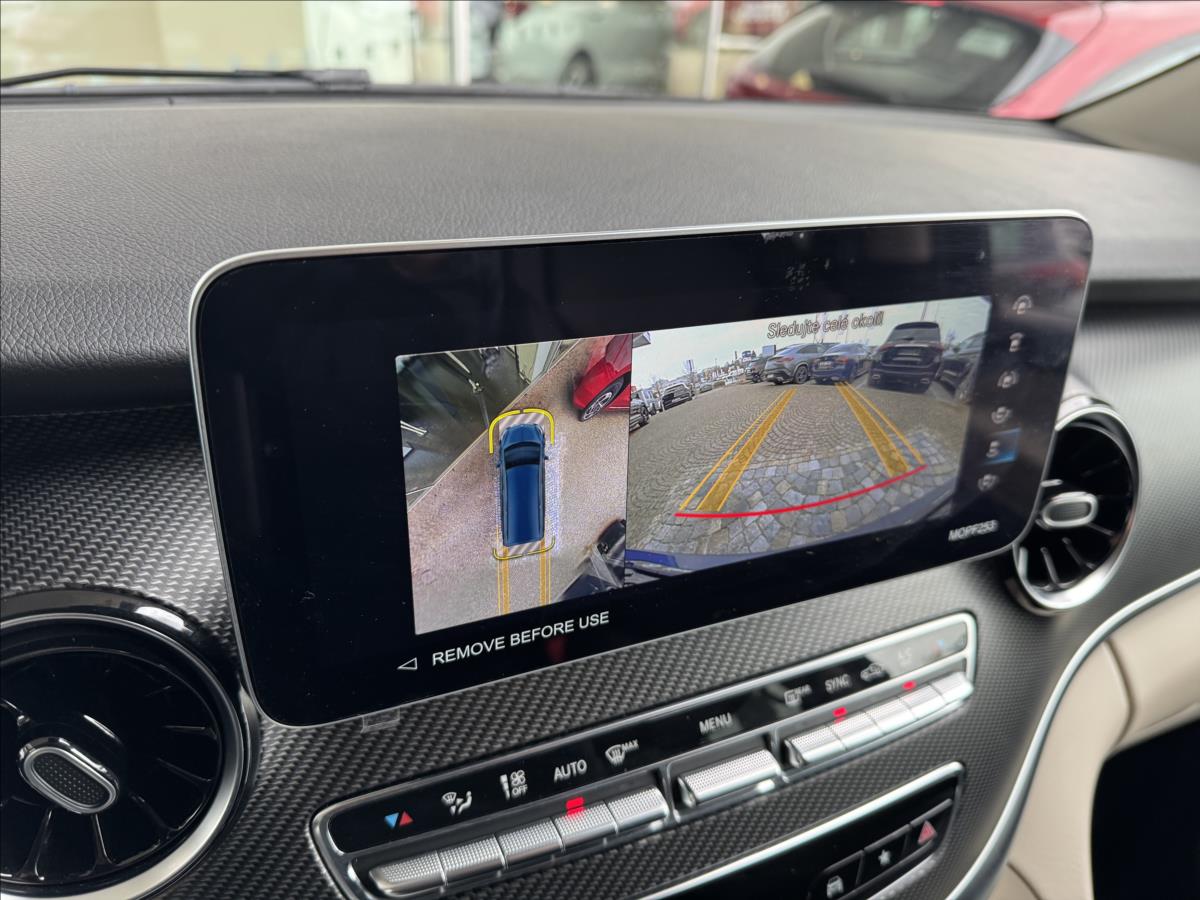 Mercedes-Benz Třídy V