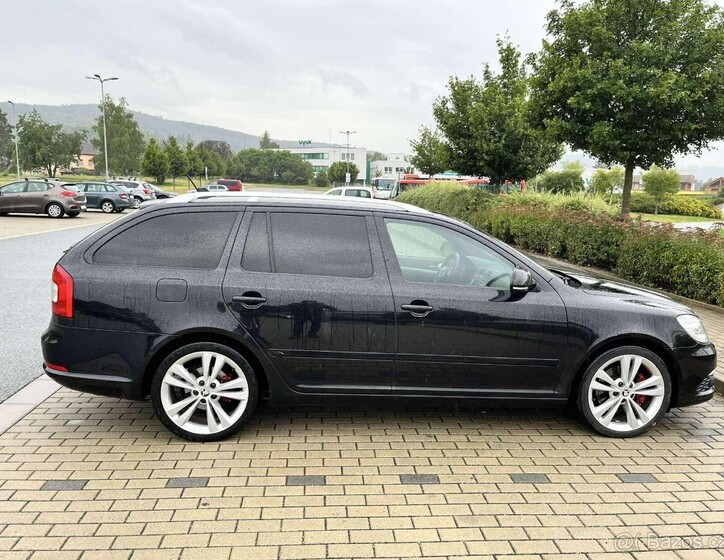Škoda Octavia 8