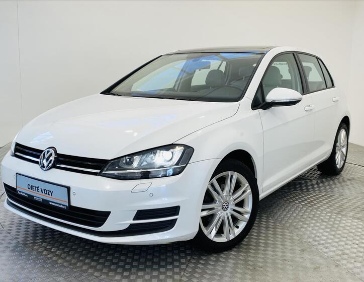 Volkswagen Golf 1