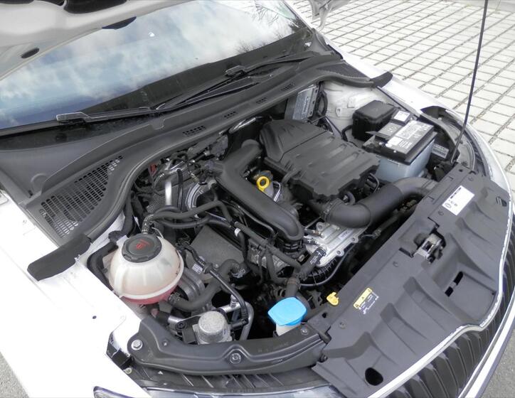 Škoda Fabia 33