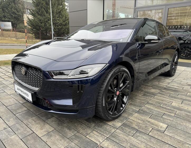 Jaguar I-Pace 3
