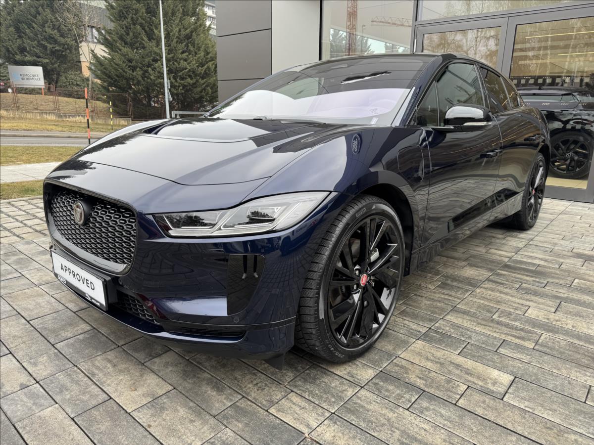 Jaguar I-Pace