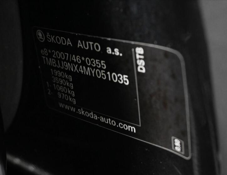 Škoda Octavia 15