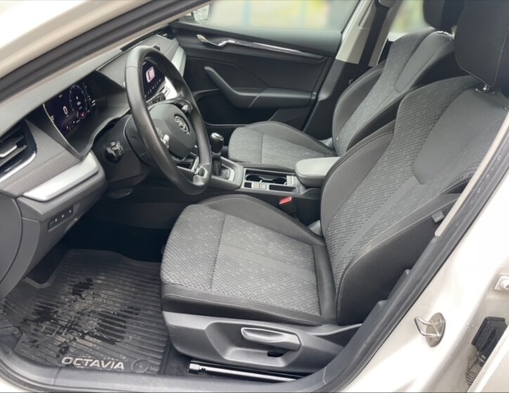Škoda Octavia 7