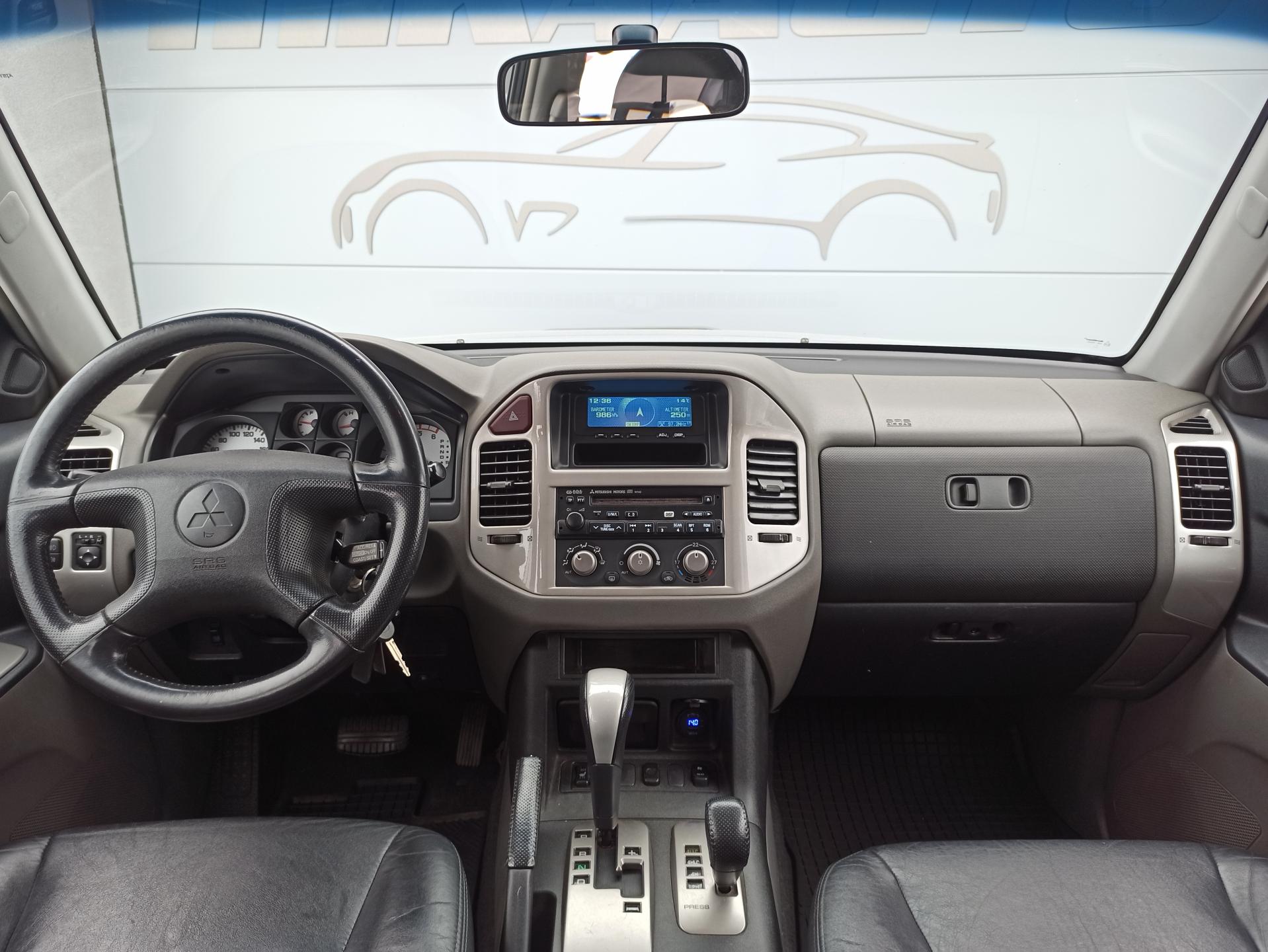 Mitsubishi Pajero