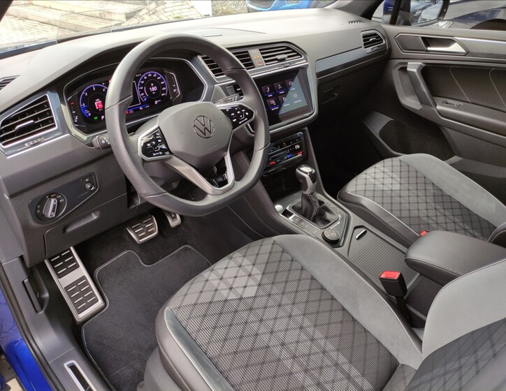 Volkswagen Tiguan 5