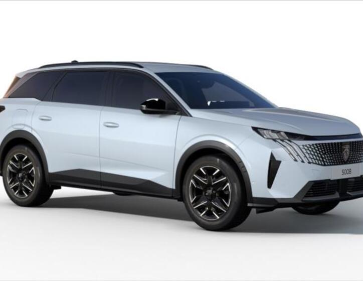 Peugeot 5008 6
