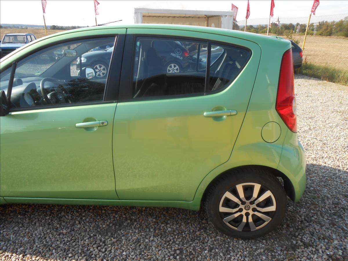 Opel Agila