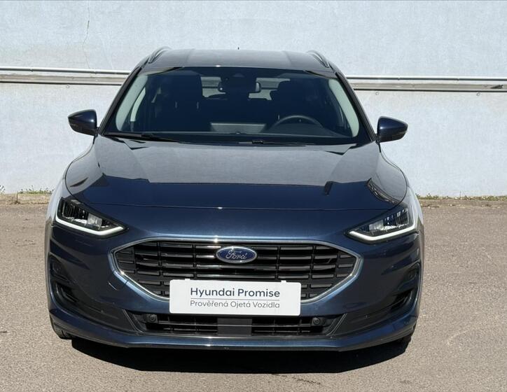 Ford Focus 4