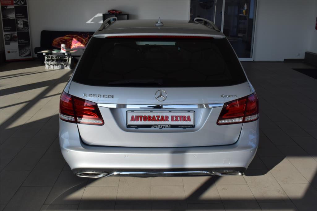 Mercedes-Benz Třídy E