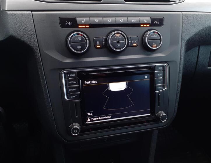 Volkswagen Caddy 11