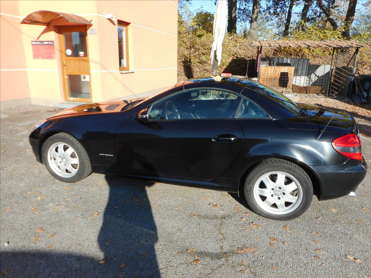 Mercedes-Benz SLK