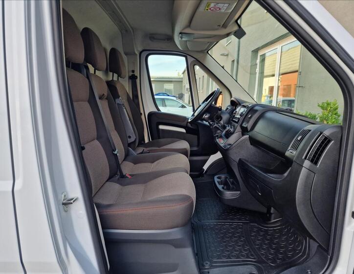 Peugeot Boxer 14