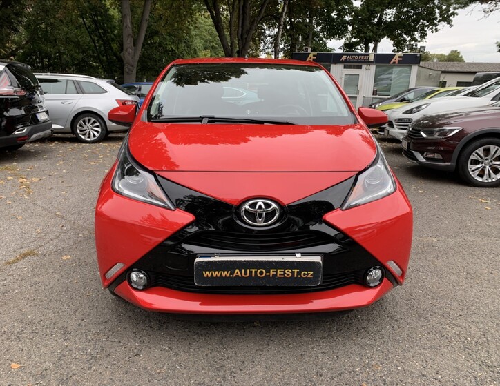Toyota Aygo 2