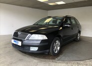 Škoda Octavia 1