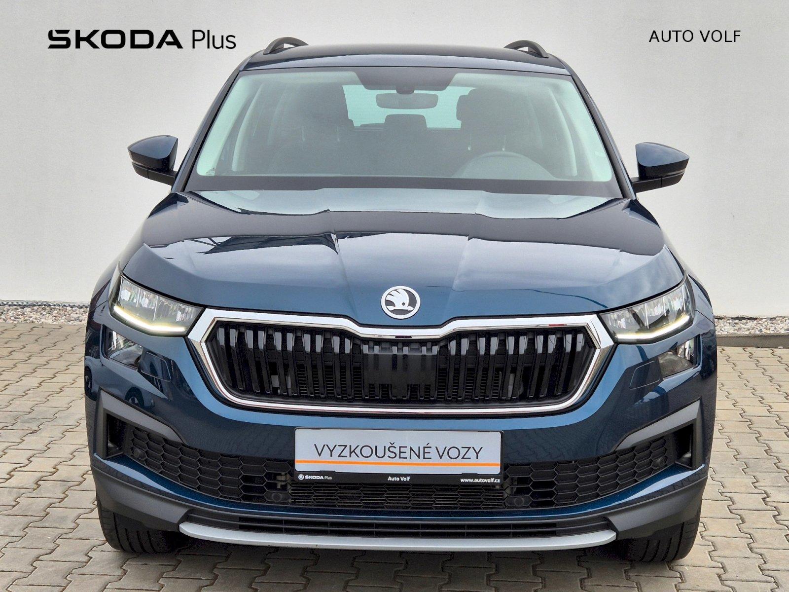 Škoda Kodiaq