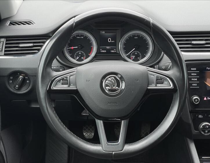 Škoda Octavia 8