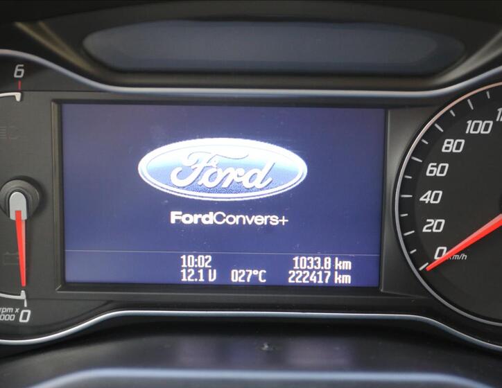 Ford Mondeo 20