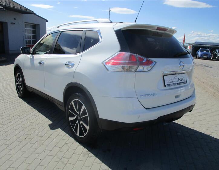 Nissan X-Trail 3