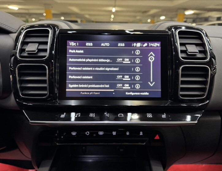 Citroën C5 Aircross 21