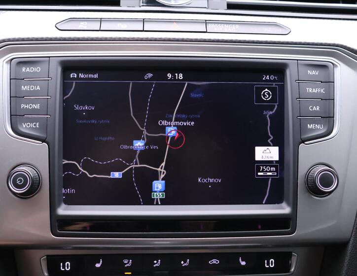Volkswagen Passat 21