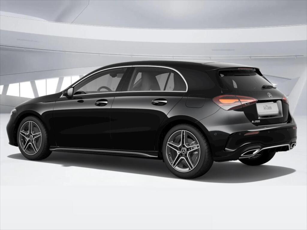 Mercedes-Benz Třídy A 4
