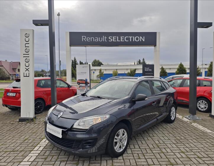 Renault Mégane 1