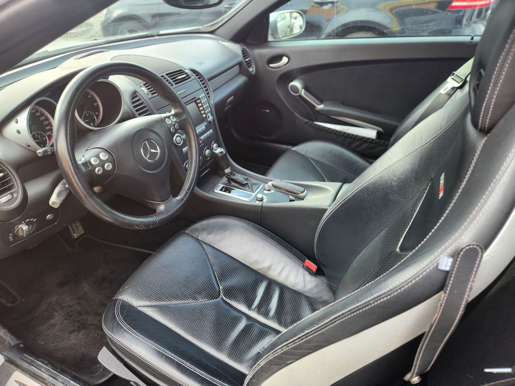 Mercedes-Benz SLK