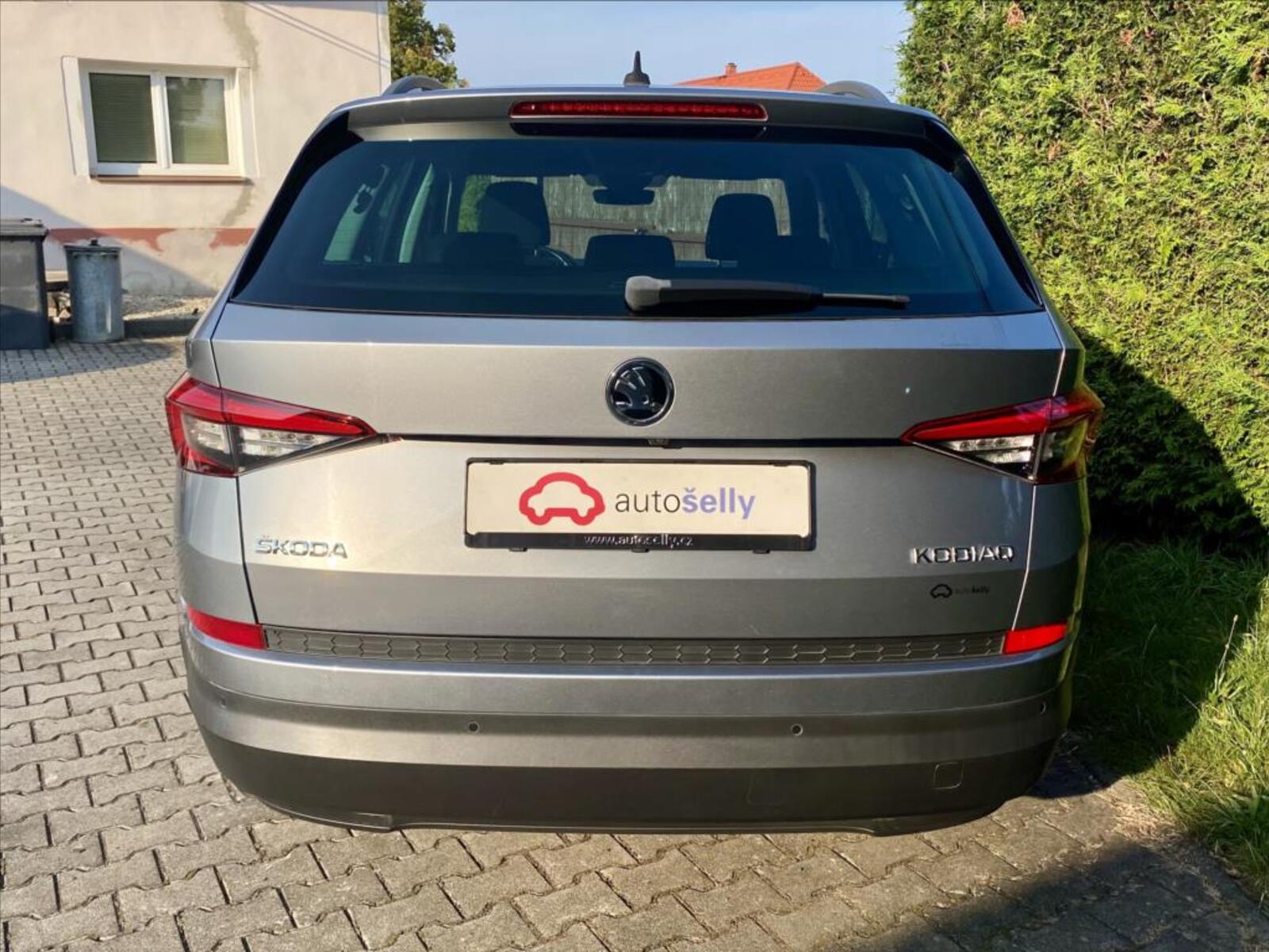 Škoda Kodiaq 4