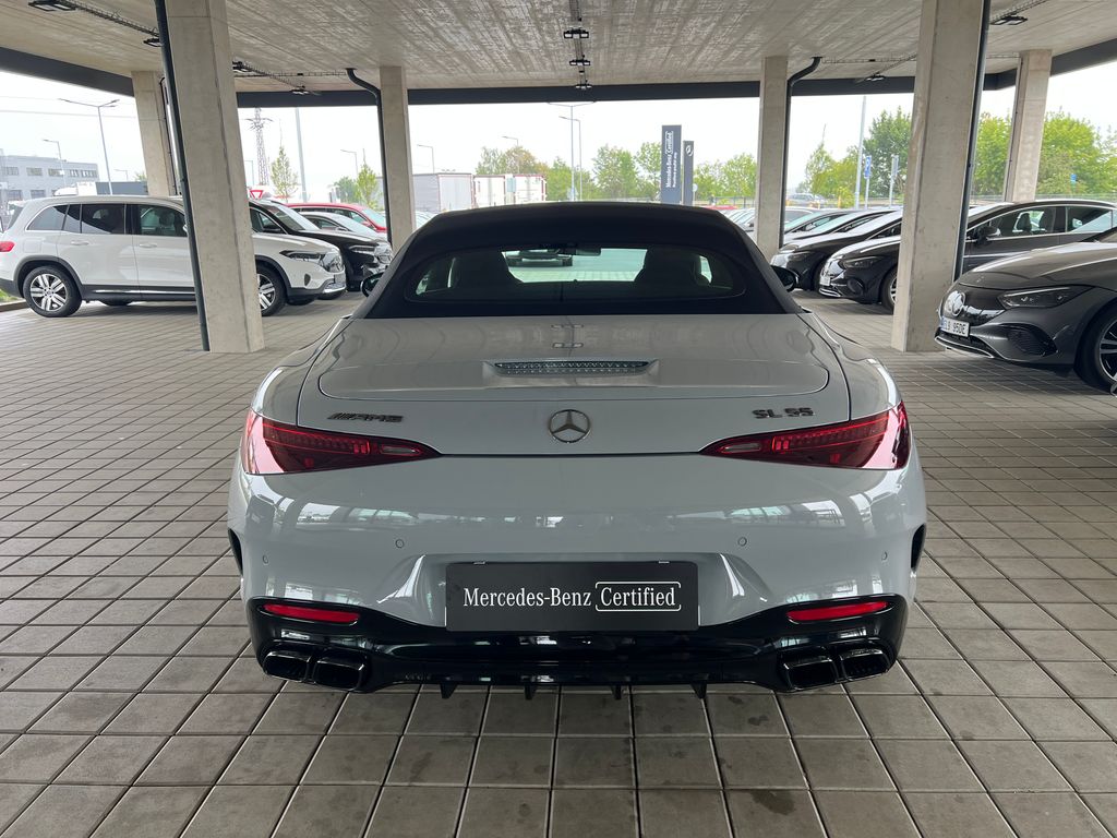 Mercedes-Benz SL