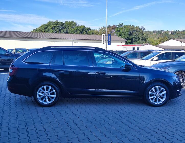 Škoda Octavia 4