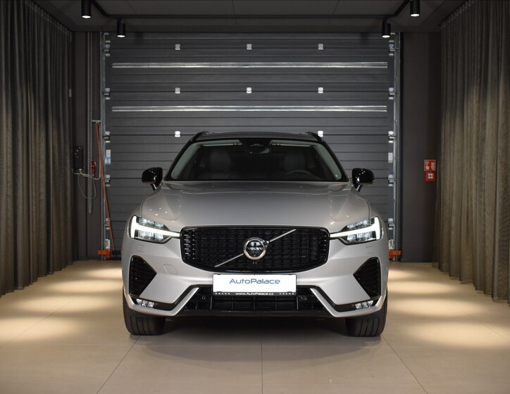 Volvo XC60 7
