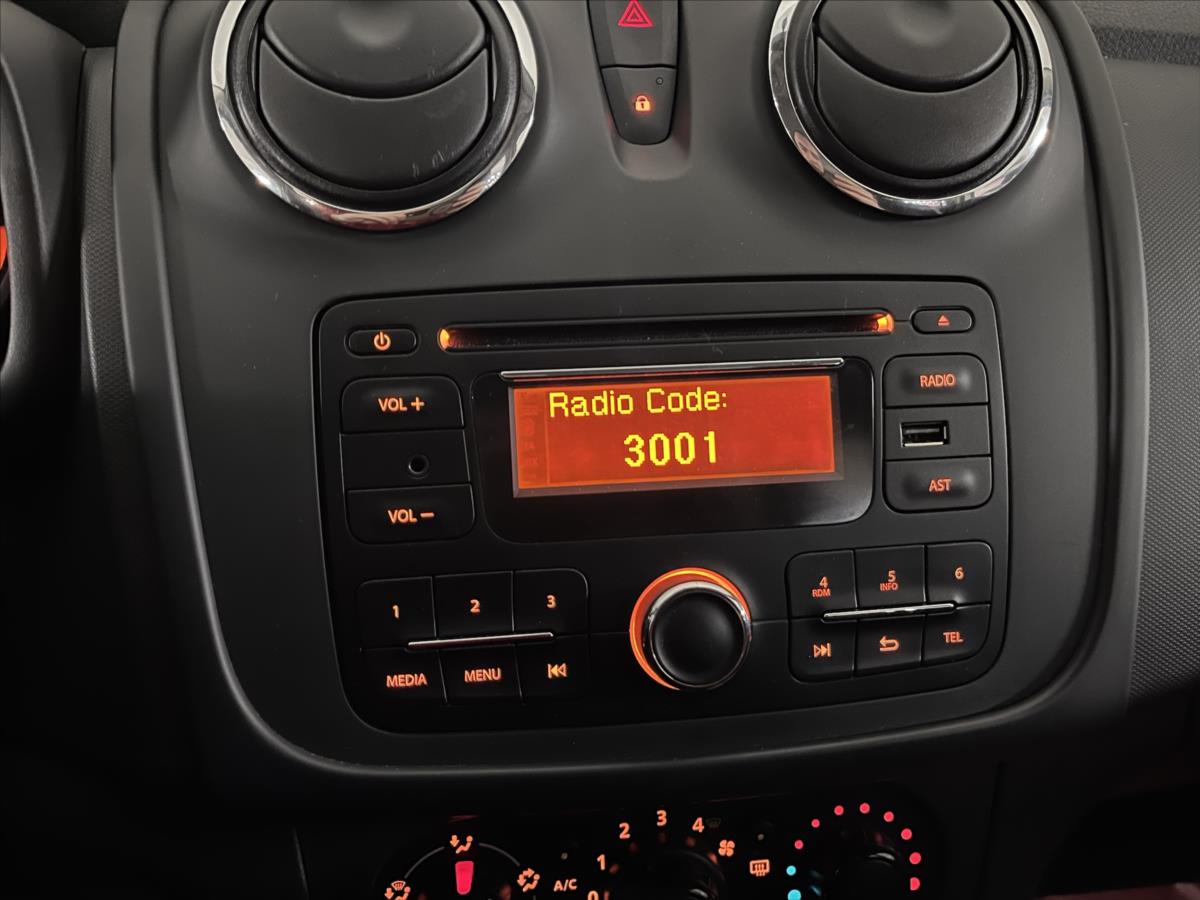 Dacia Logan