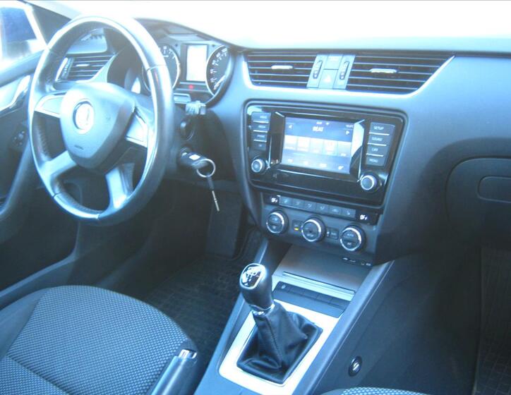 Škoda Octavia 17