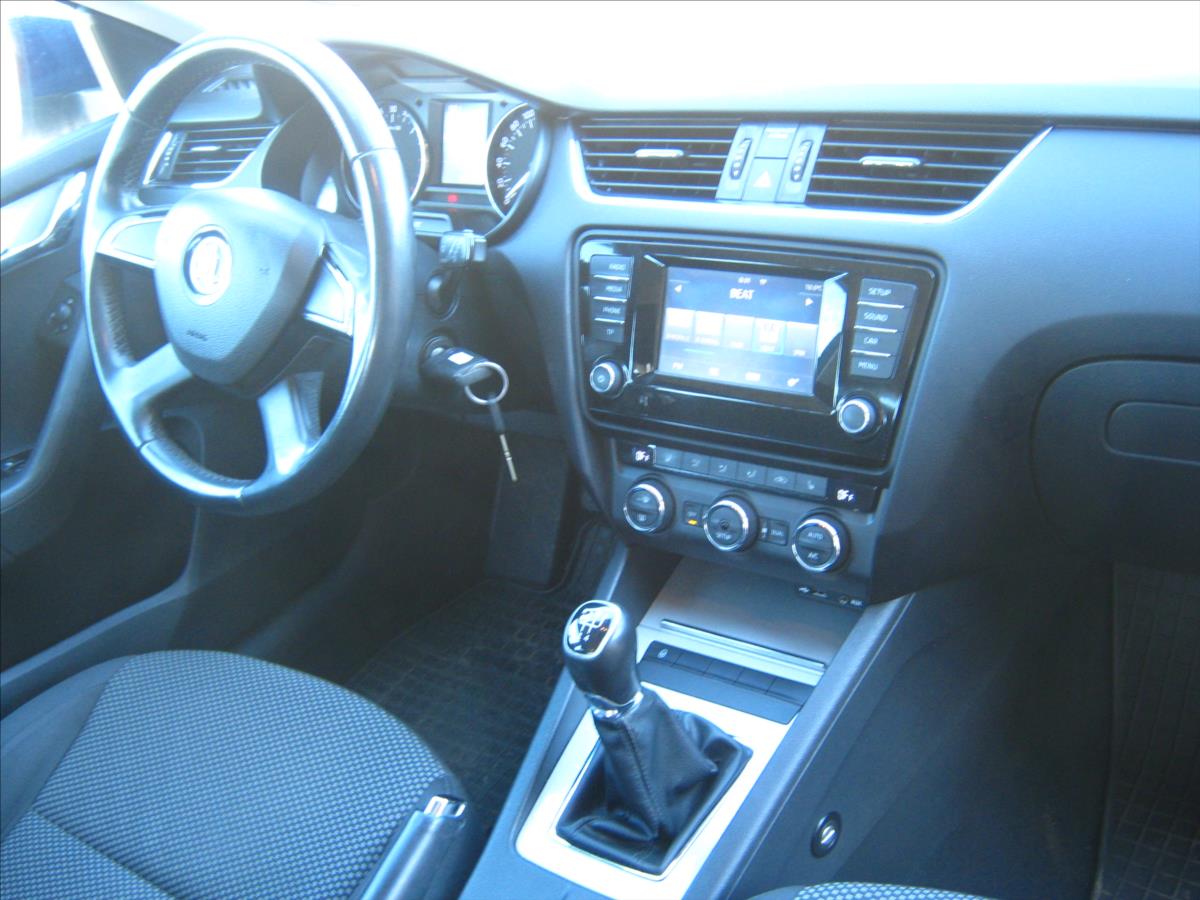 Škoda Octavia