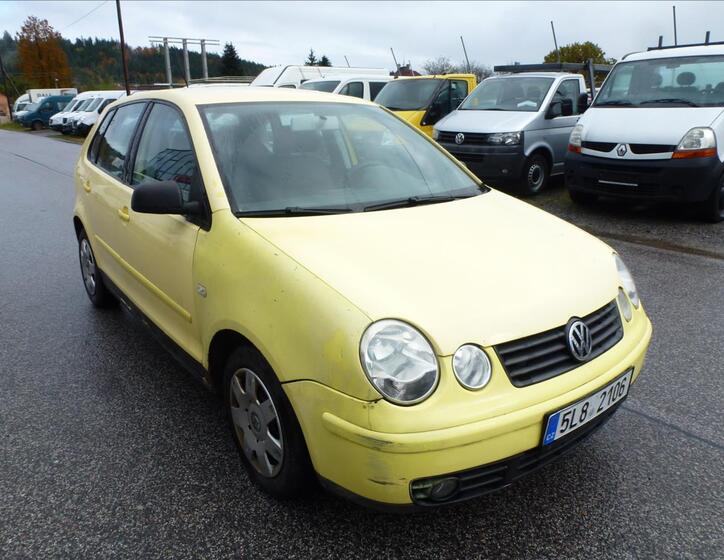 Volkswagen Polo 5