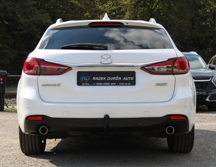 Mazda 6 6