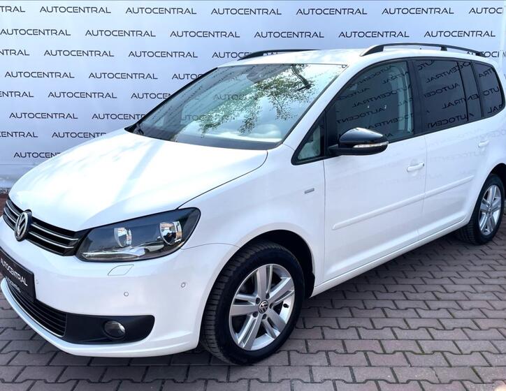 Volkswagen Touran 3