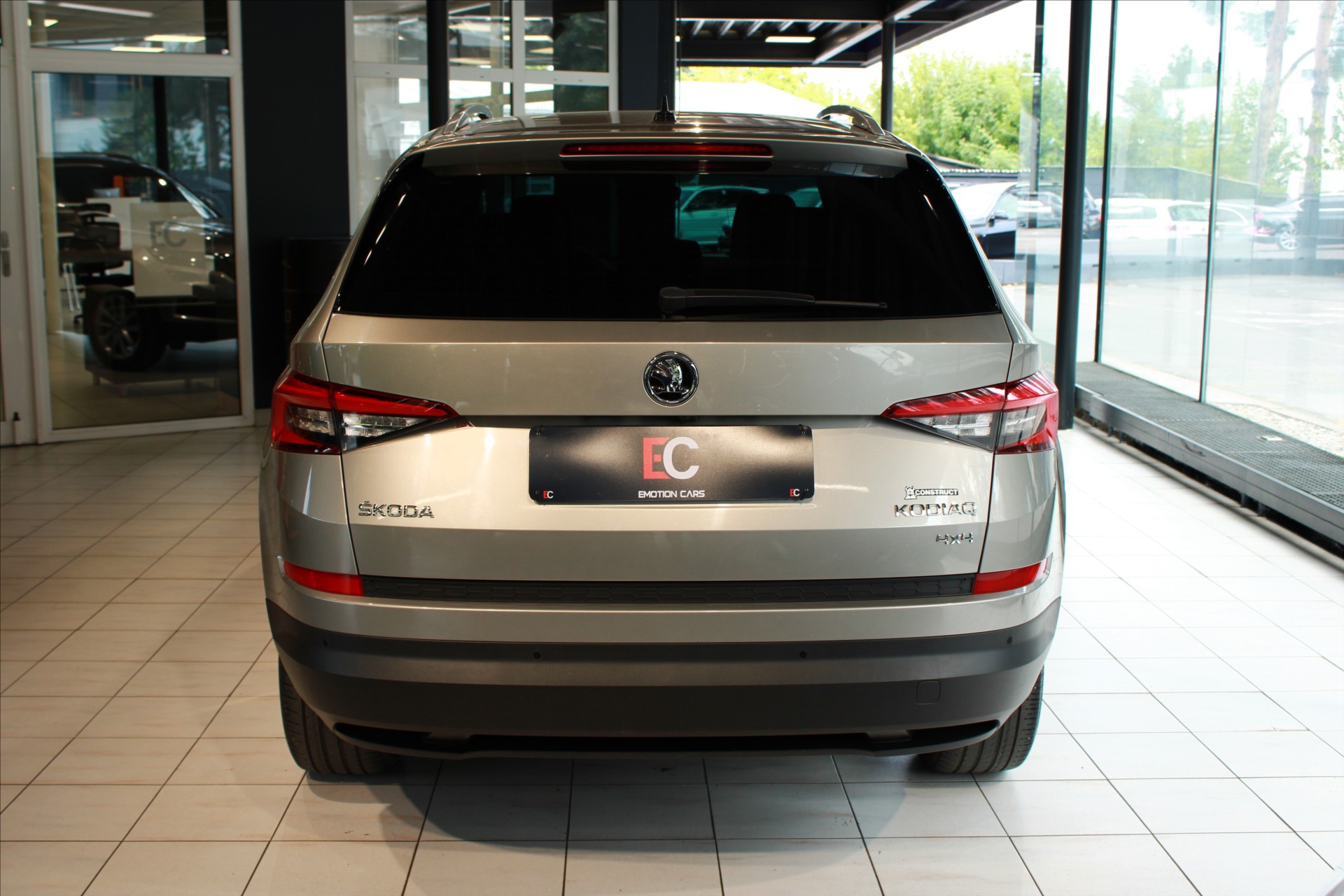 Škoda Kodiaq