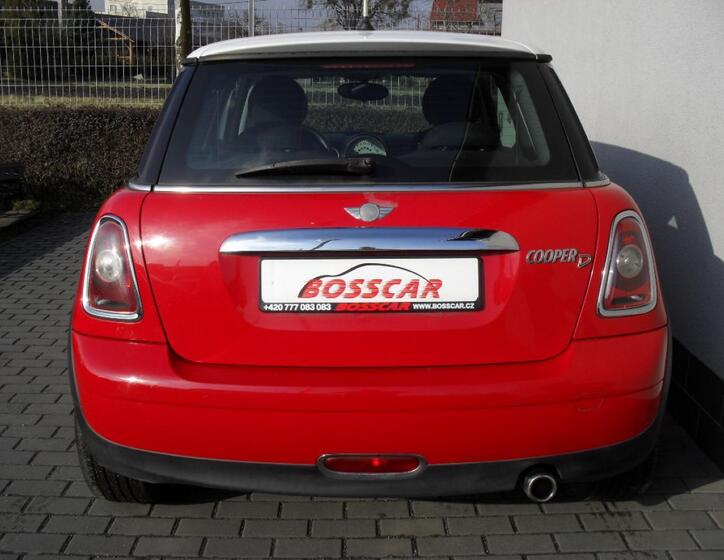 Mini Cooper 4