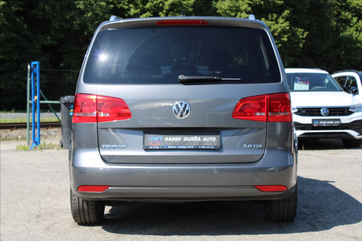 Volkswagen Touran