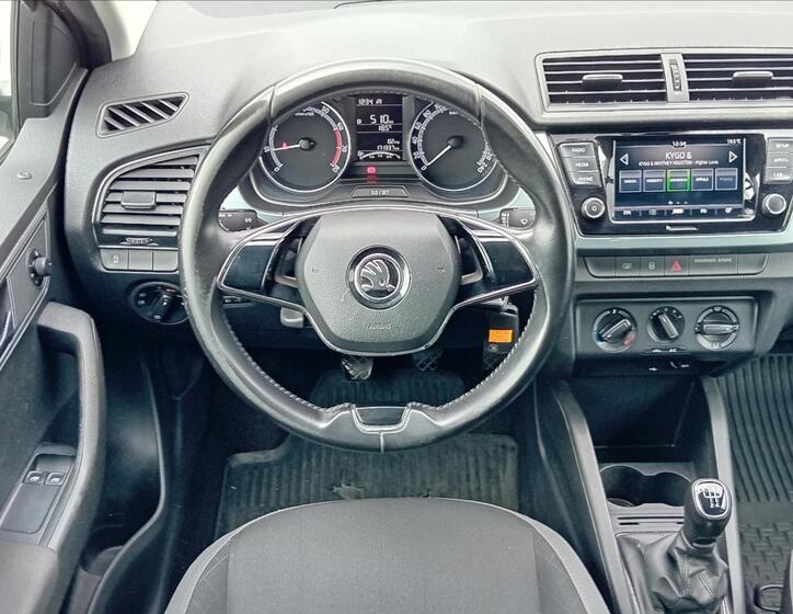 Škoda Fabia 6