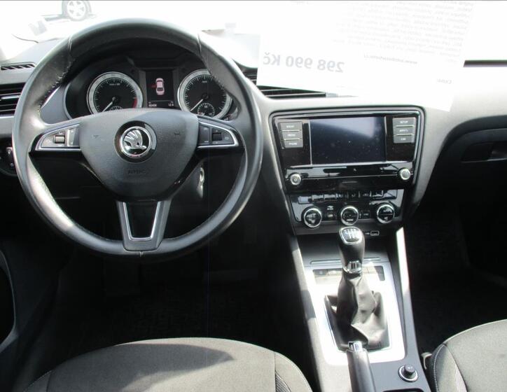 Škoda Octavia 18