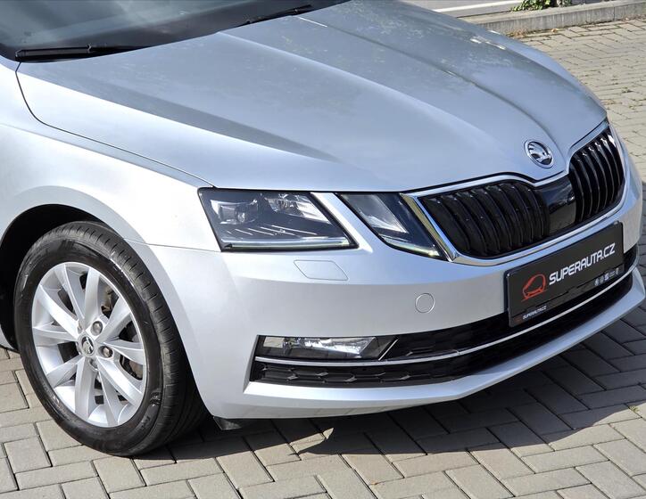 Škoda Octavia 18
