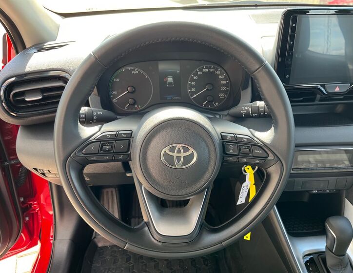 Toyota Yaris 18