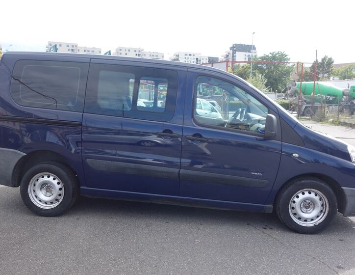 Citroën Jumpy 7