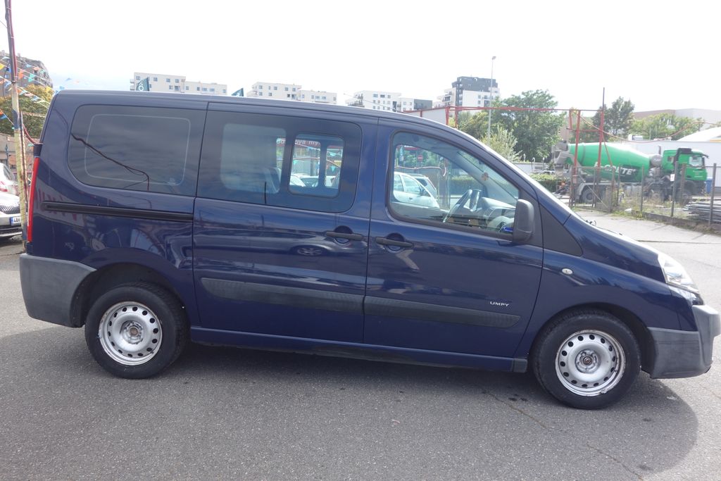 Citroën Jumpy
