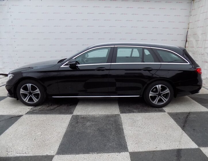 Mercedes-Benz Třídy E 2